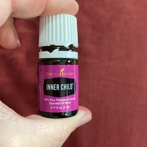 Young Living Inner Child 5ml about 2/3 full
